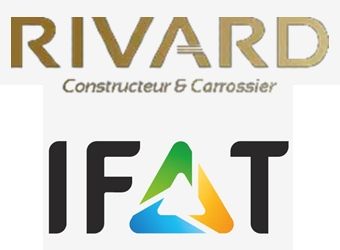 RIVARD participe au salon IFAT