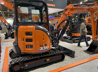  Un projet pilote pour Hitachi 
