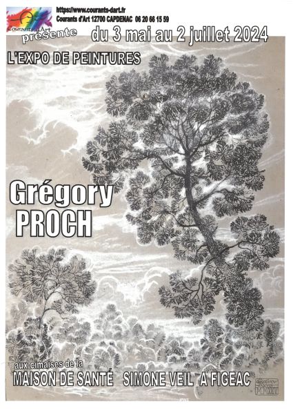 L-affiche-expo-Gregory-PROCH-Maison-de-Sante-Figeac