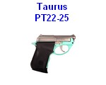 Taurus-PT22-liste