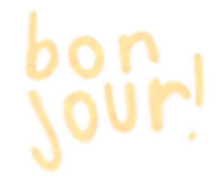 Bonjour-