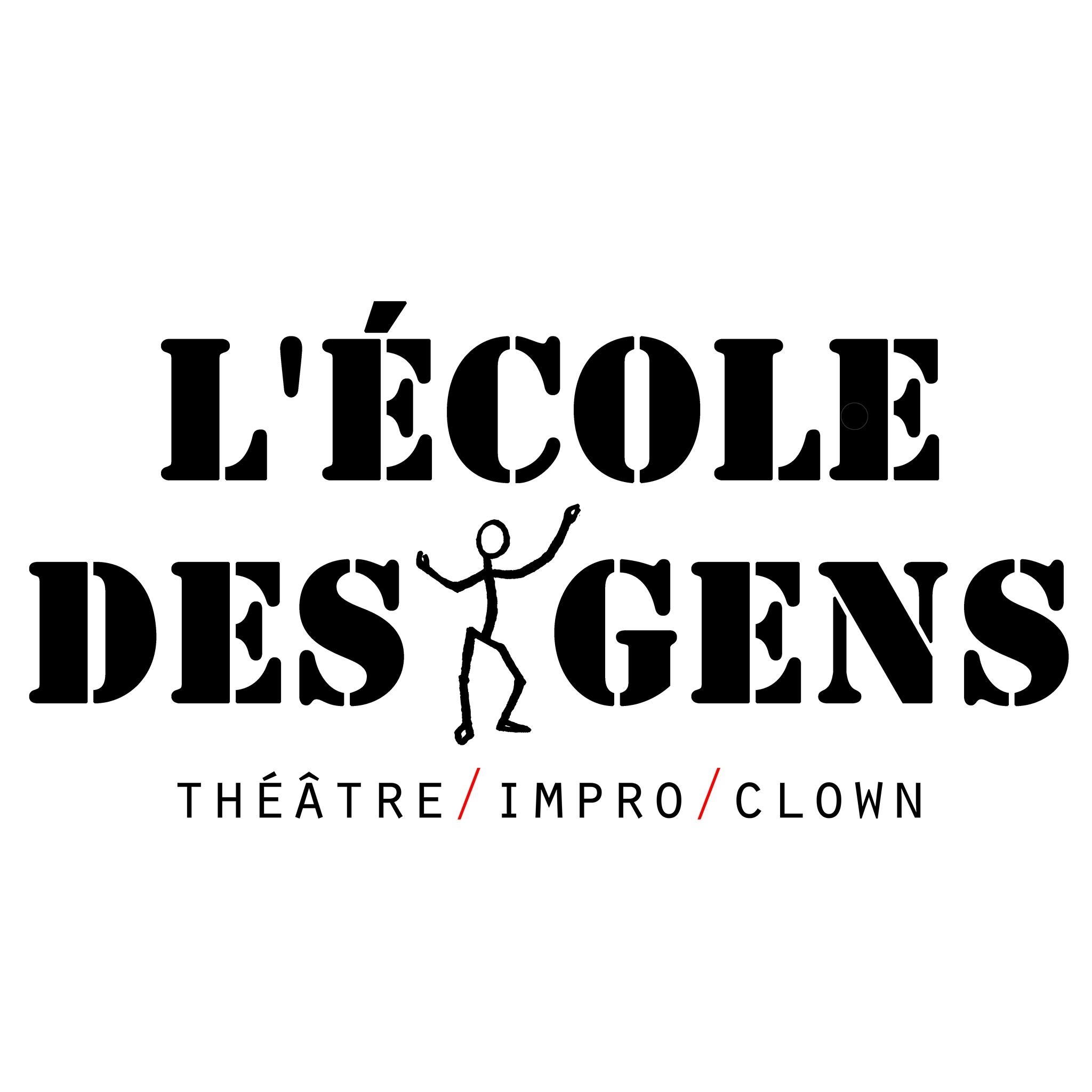 Ecole des gens logo des gens 2498760230
