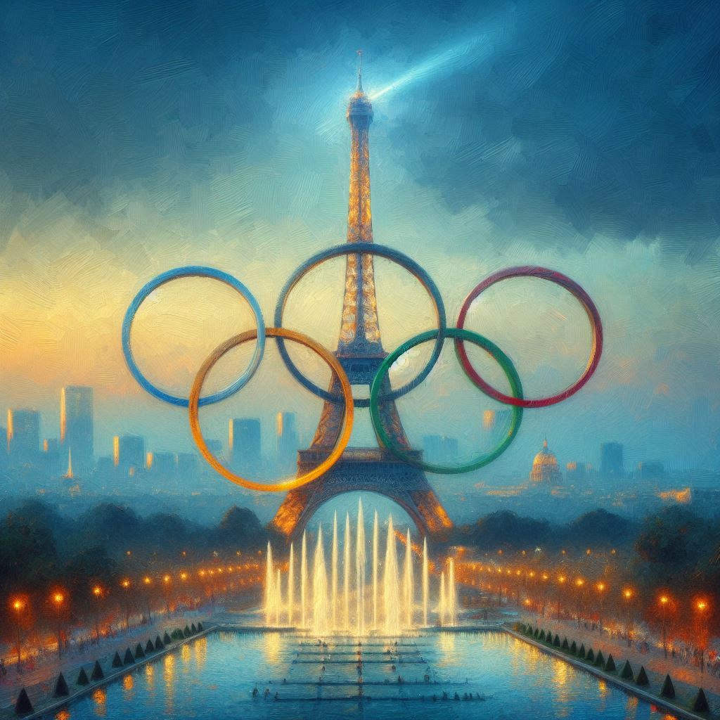 Actions de l’IFG pour les Jeux olympiques et paralympiques 2024
