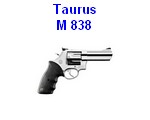 Taurus-838-liste