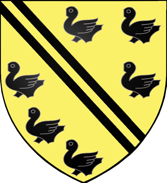 Blason-sexcles