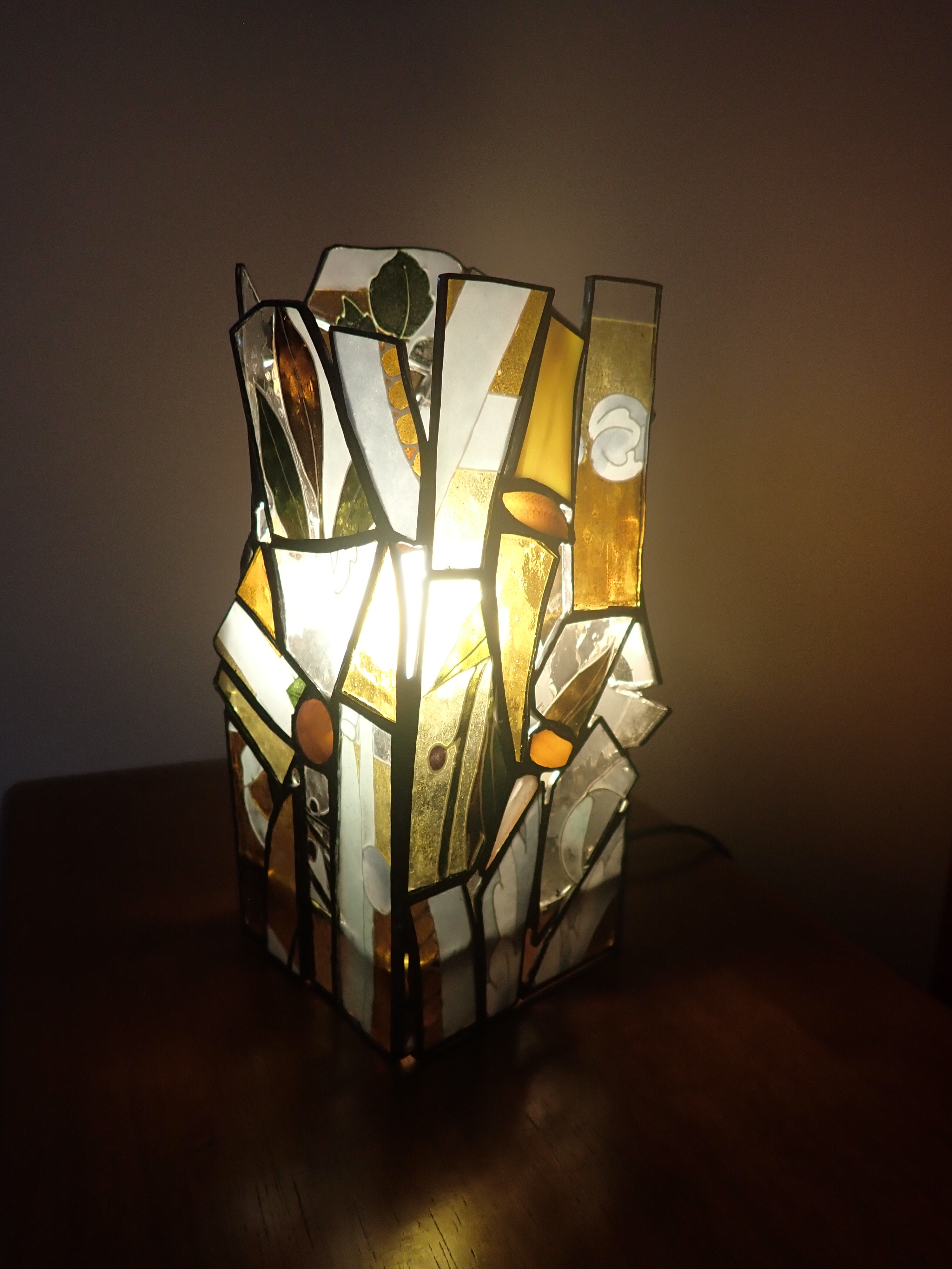 30 lampe destructuree metek la dame de verre montelimar france