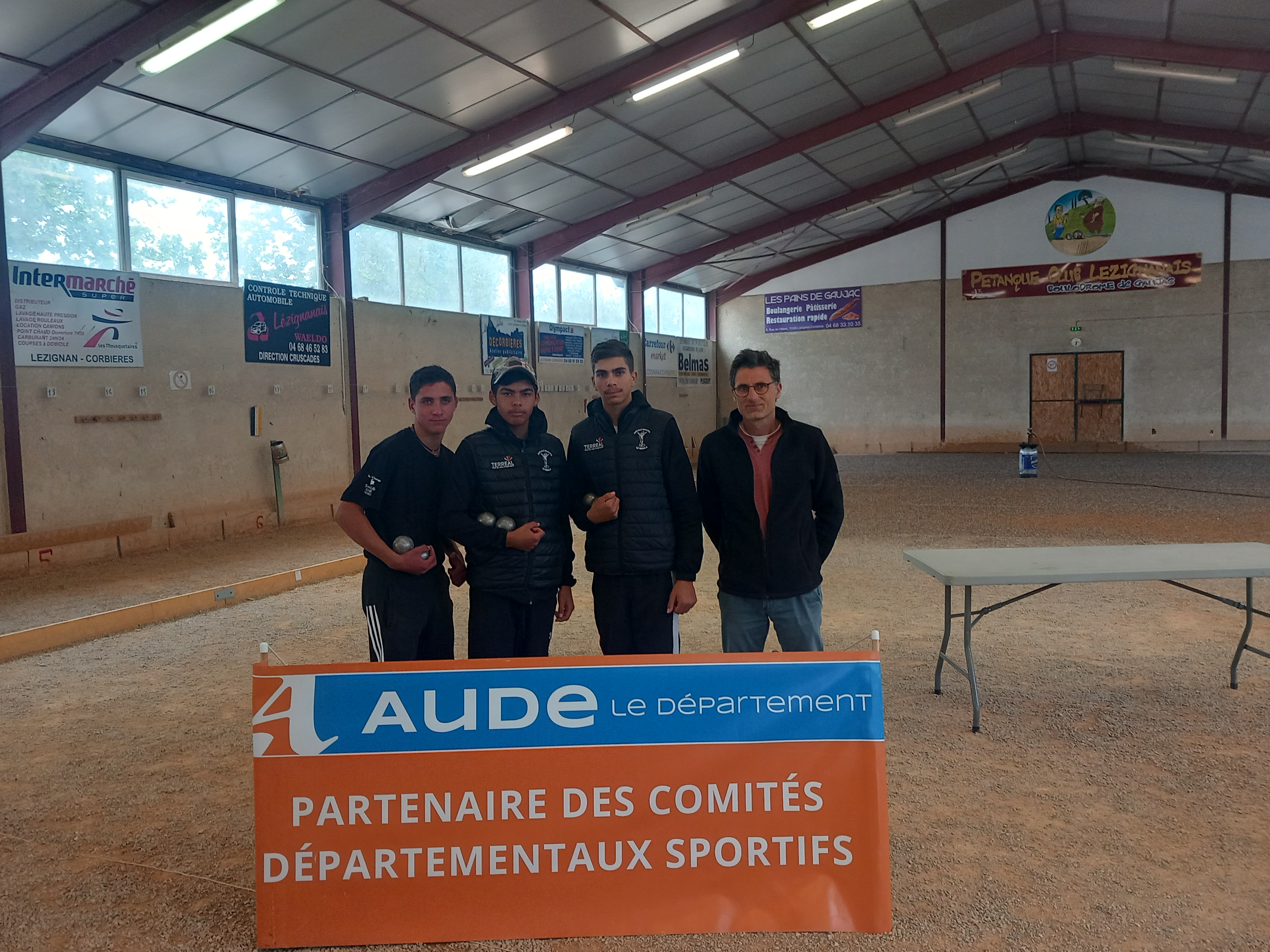 Les-Qualifiees-Ligue-Junior