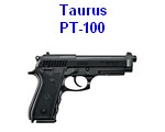 Taurus-PT-100-liste