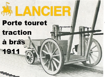 Les origines de LANCIER