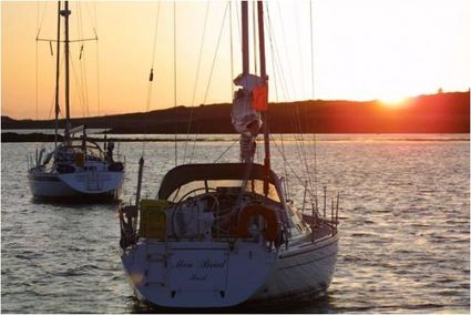 Bateau au mouillage, bien se préparer pour bien en profiter!