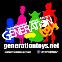 Genertaion-toys