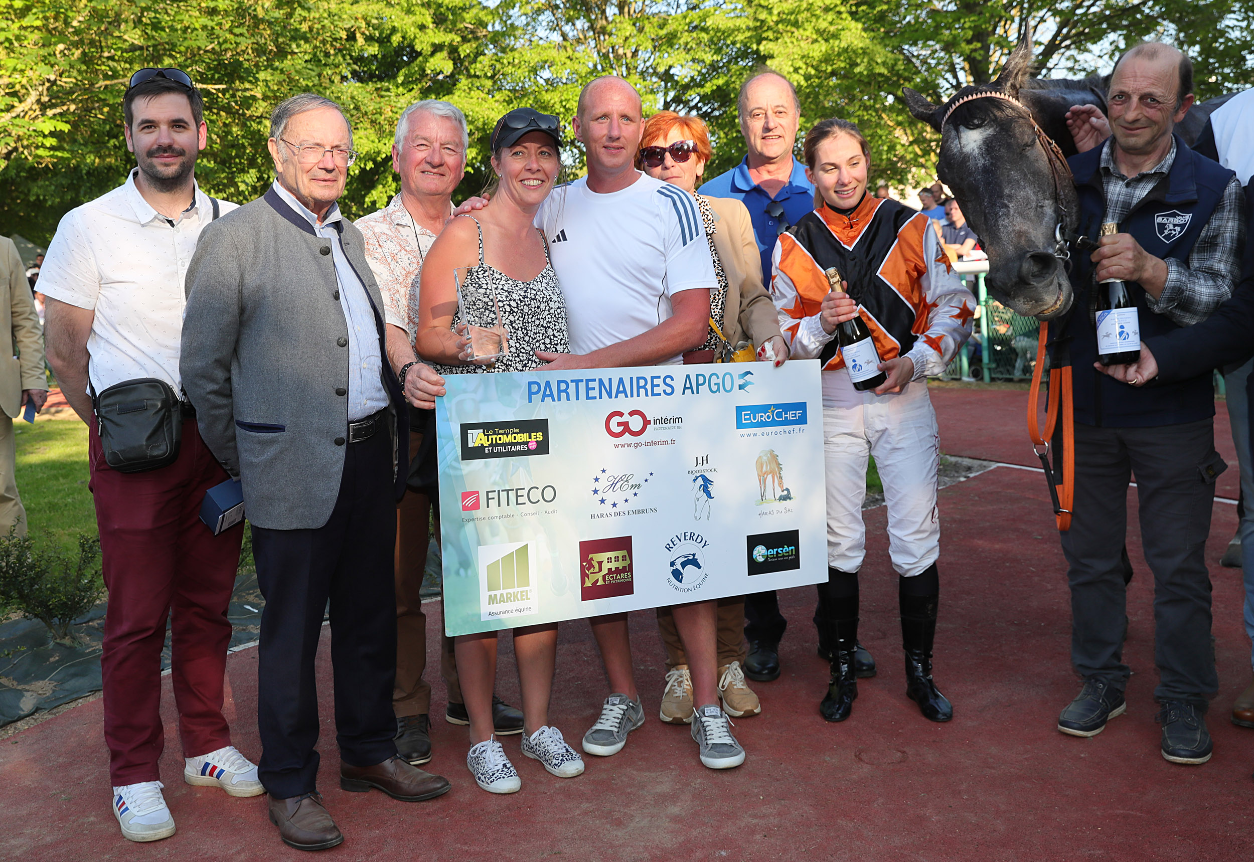 CHALLENGE APGO AU LION D'ANGERS
