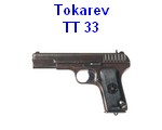 Tokarev-TT33-liste