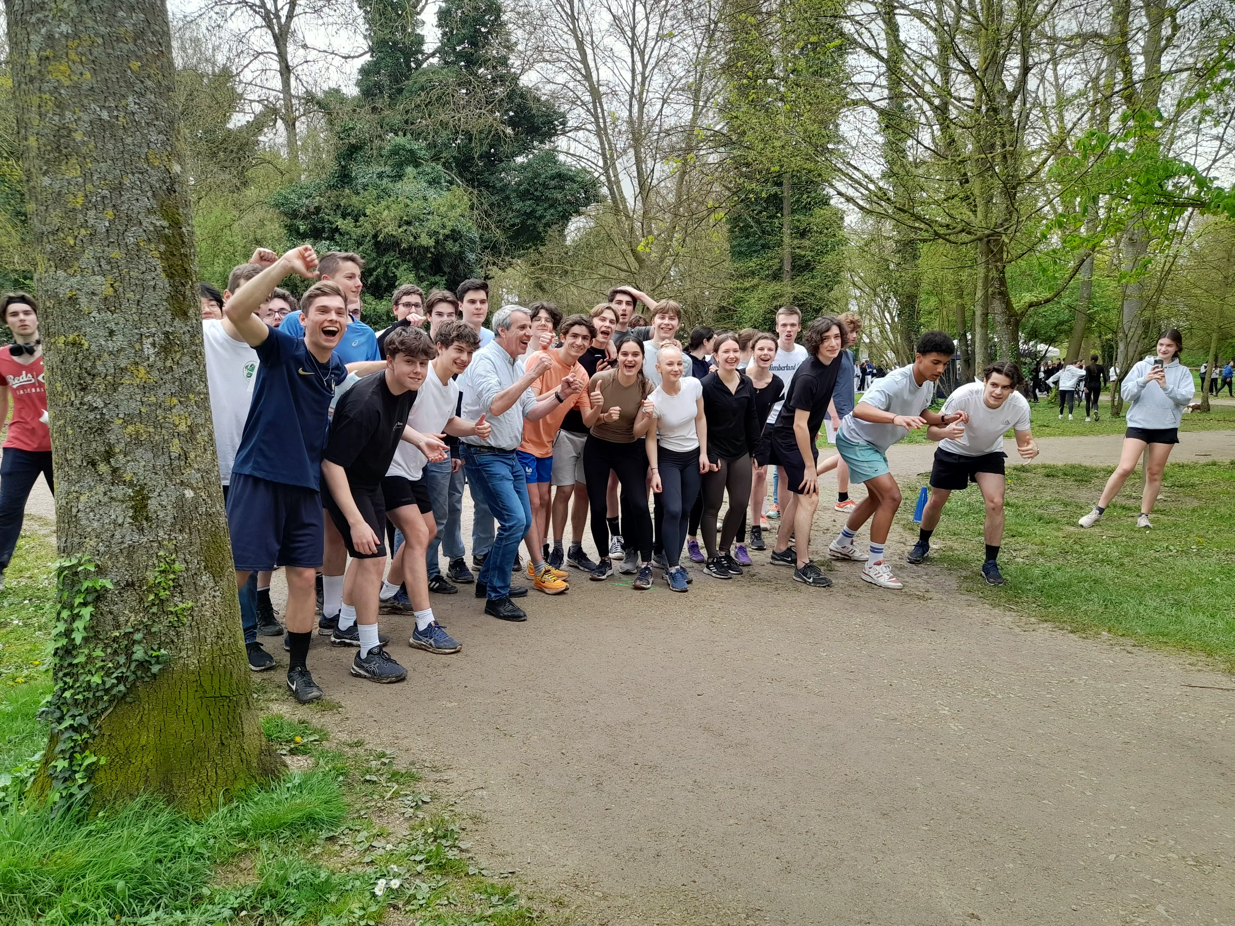 COURSE SOLIDAIRE