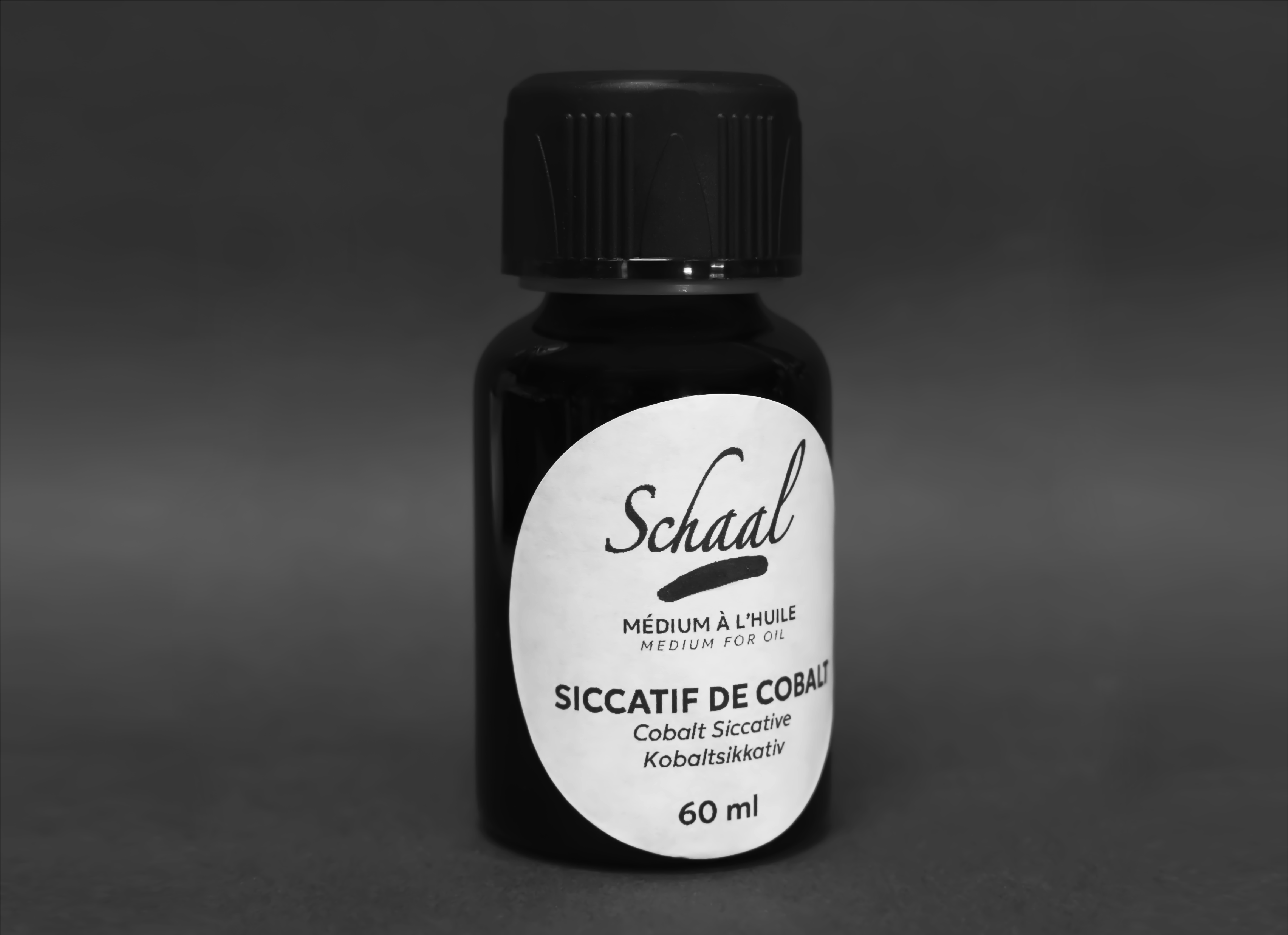 medium à l'huile schaal, Couleurs schaal, schaalcolors, peinture à l'huile, peinture schaal