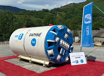 Technique du microtunnelier