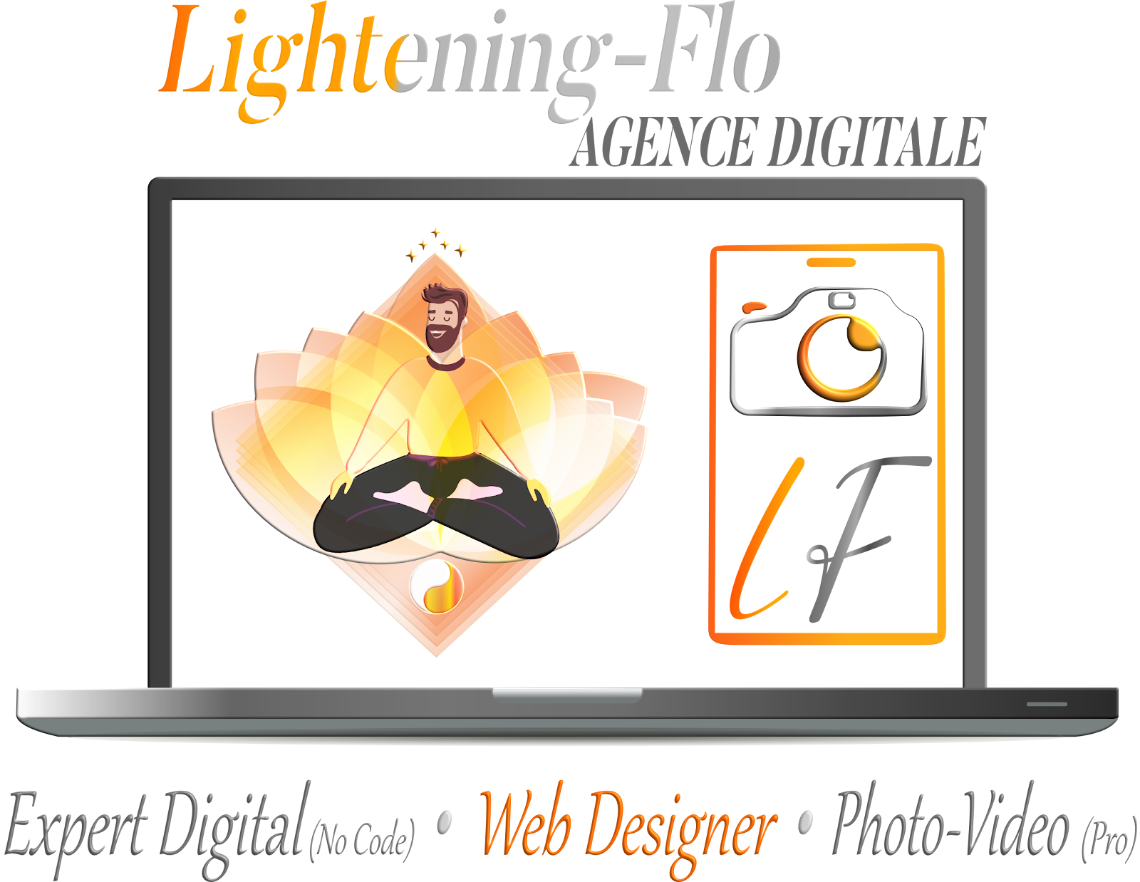 Logo florian clerc