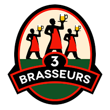 3 brasseurs
