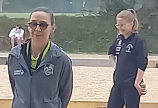 Beau parcours de Laurence Mignerat en TAT au Finistère !