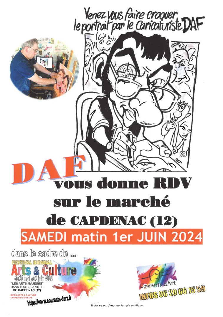 Affiche-DAF