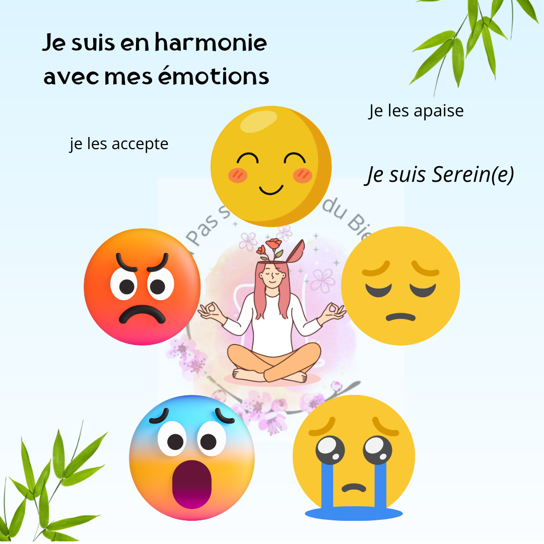 Je suis serein e 1 