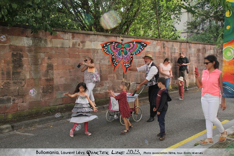 Bullomania-Laurent-Levy Quartier-Libre-2023 Photo-association-Hetre tousdroitsreserves-2