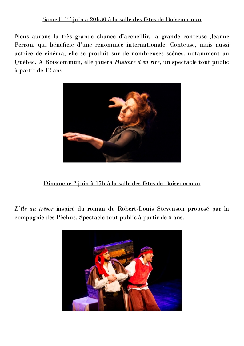 Les-spectacles