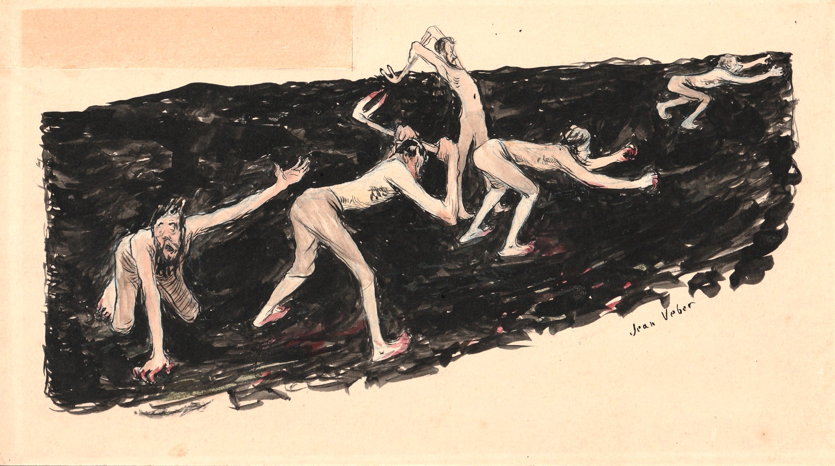 Jean veber les glaneurs