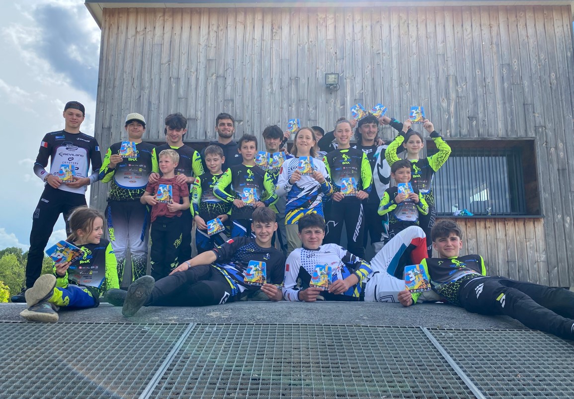 RESULTATS 4EME MANCHE COUPE D'AUVERGNE ISSOIRE