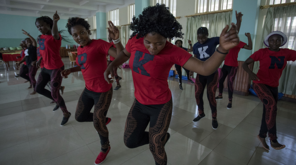 Danse et résilience après TPST 