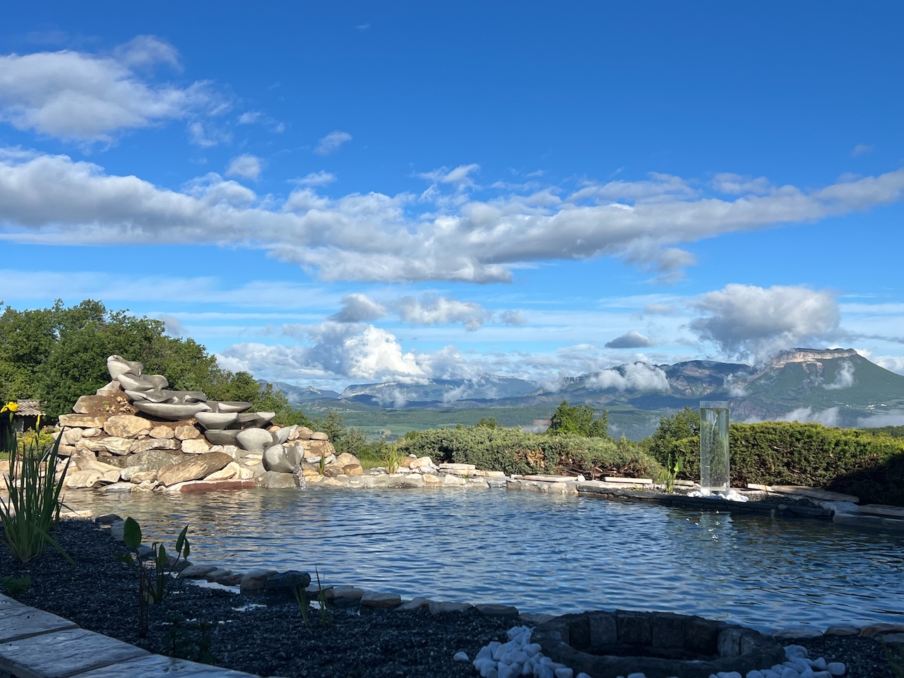 Un Jour, Une Passion : L'EAU