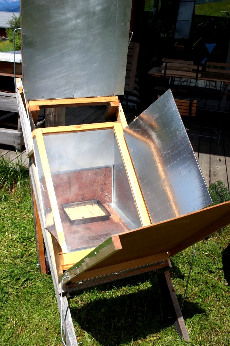 cuisson solaire