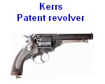 Kerrs-Patent-liste
