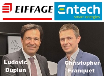 Création d’une coentreprise