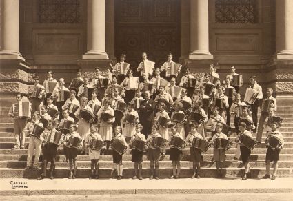 Fete du bois 1927