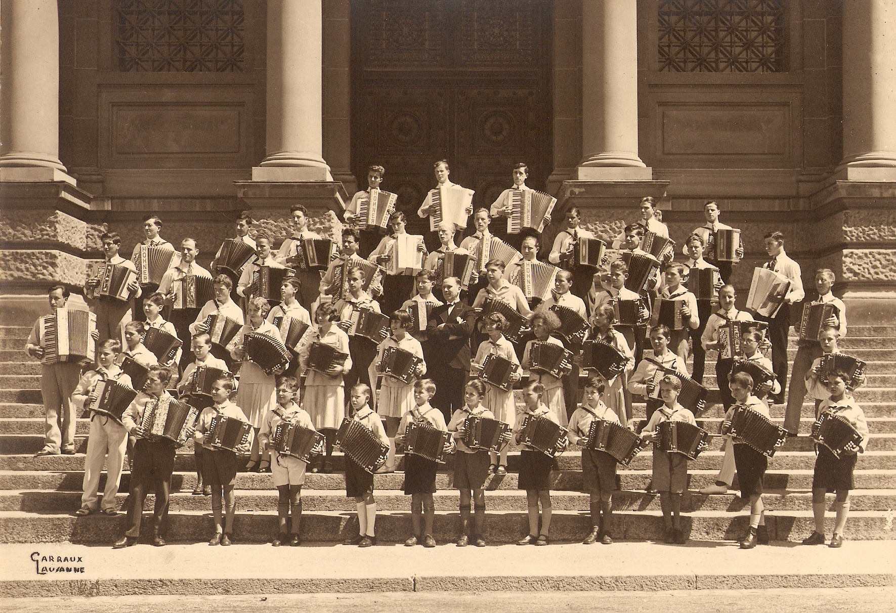 Fete du bois 1927