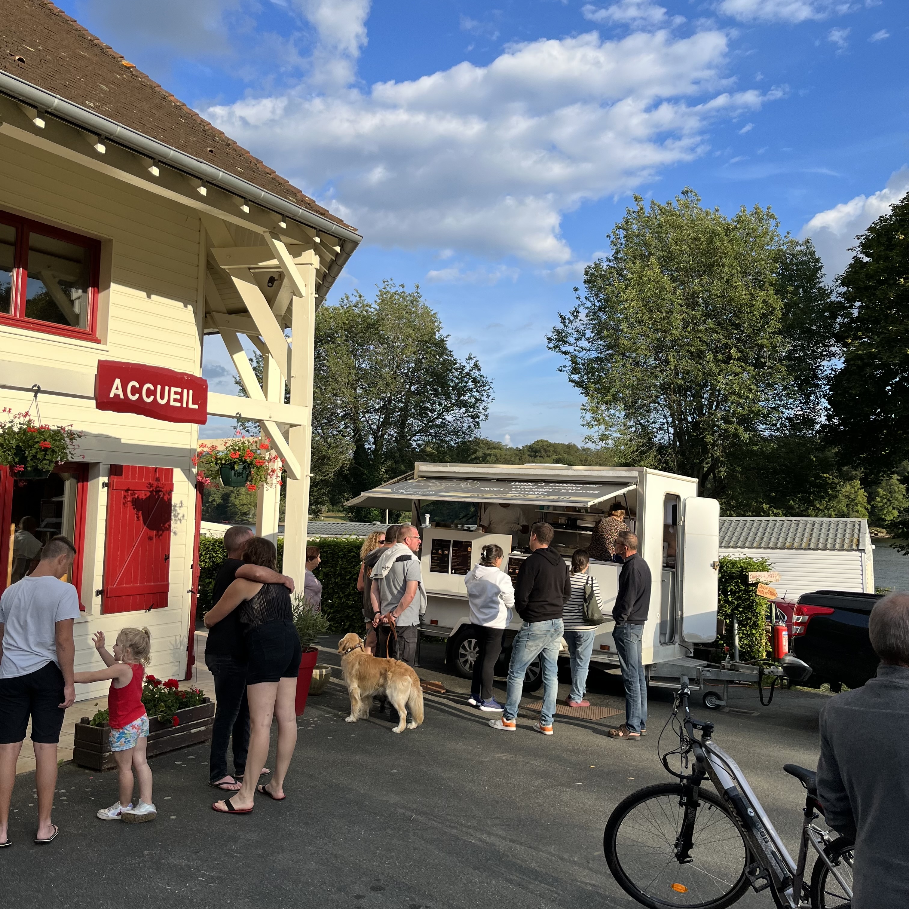 Foodtruck la cahute