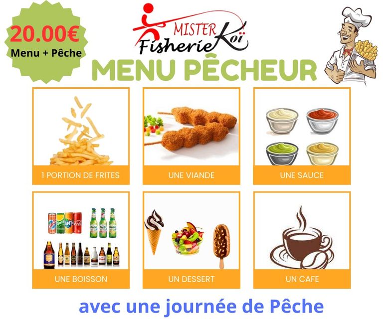 Menu-pecheur