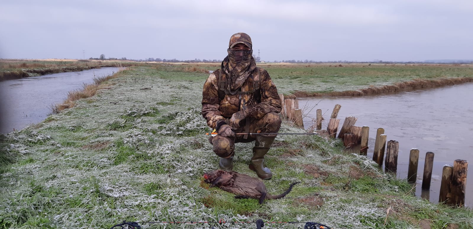 Chasseur-au-ragondin