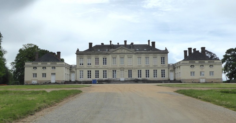 Chateau craon 1 