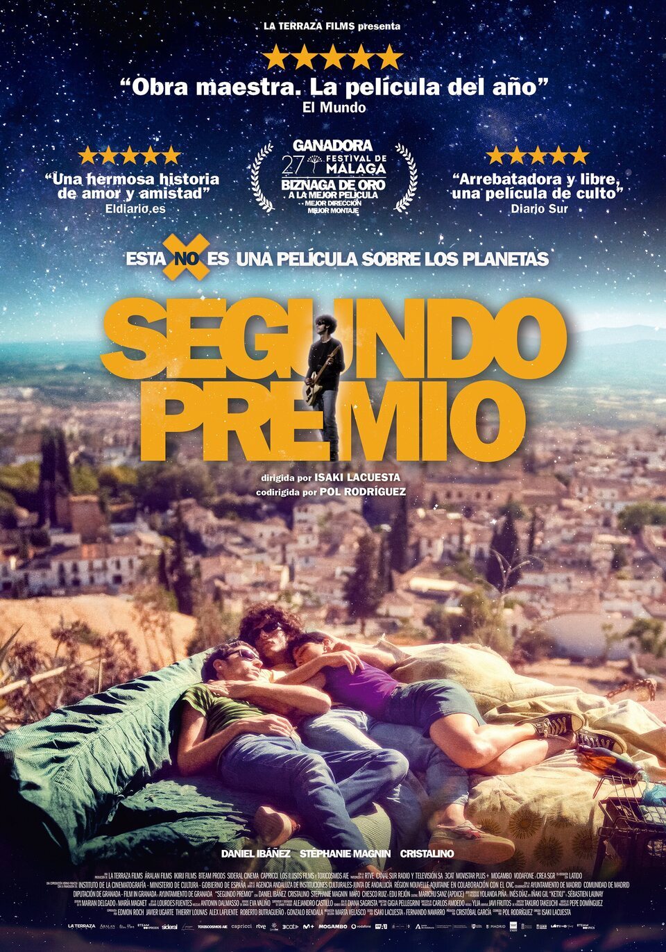 Segundopremio