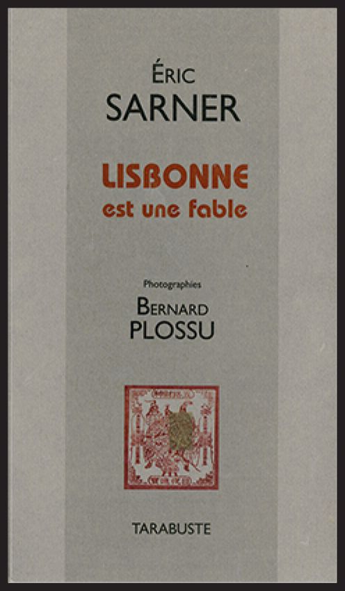 Eric Sarner / Bernard Plossu