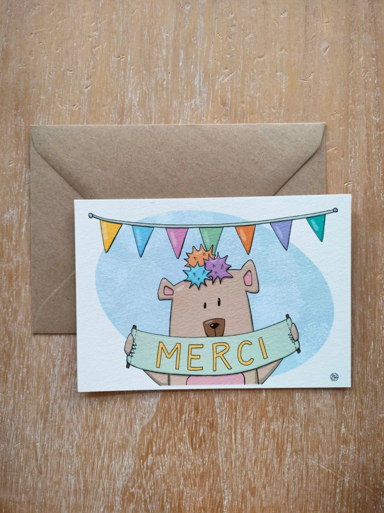 Carte merci