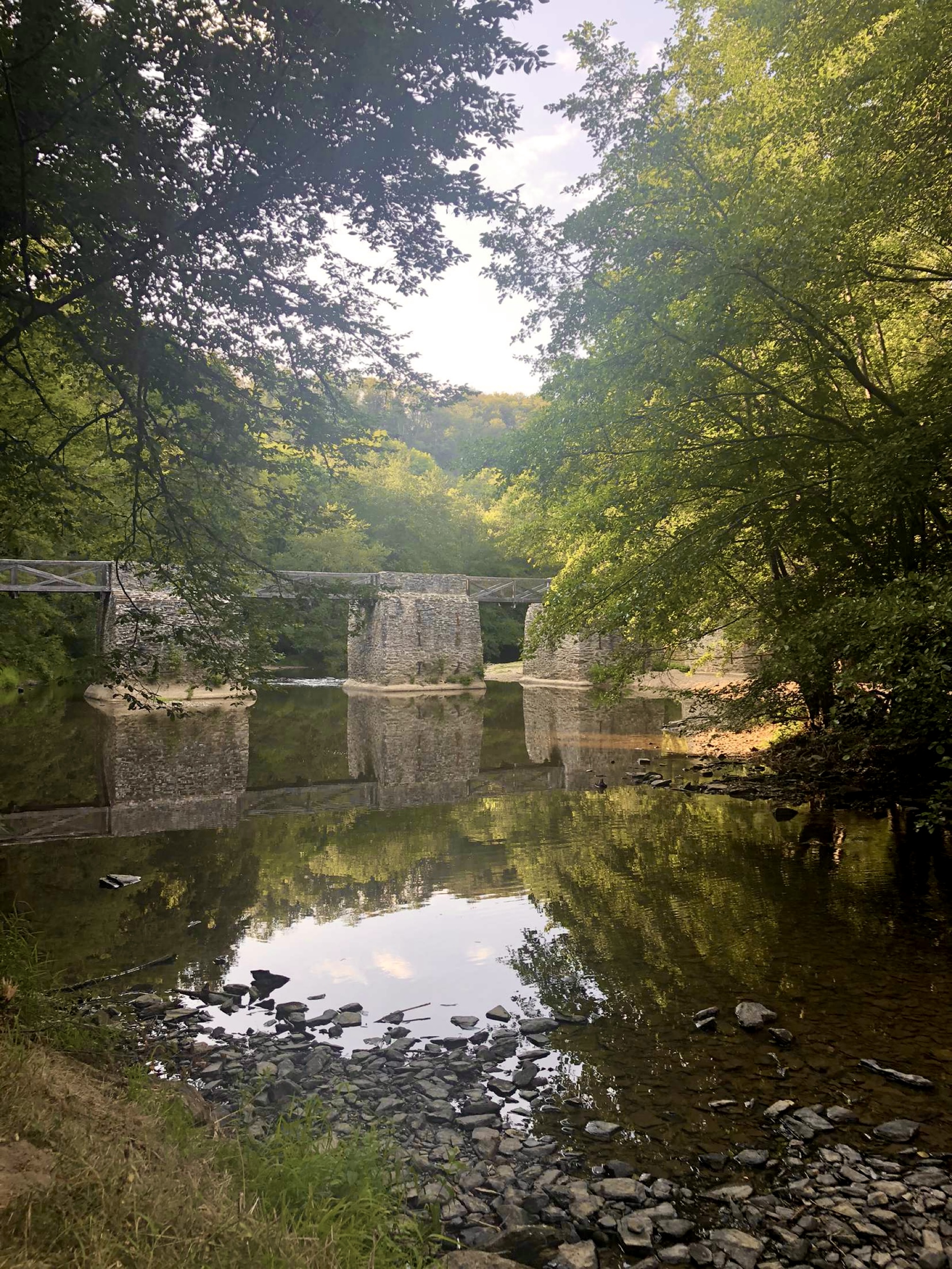 Pont-de-bois-fresselines