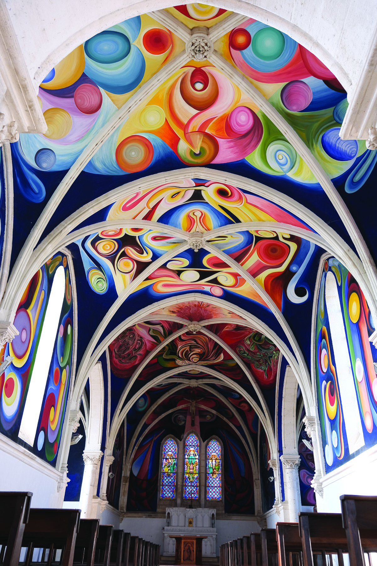 Eglise Notre-Dame - Le Menoux