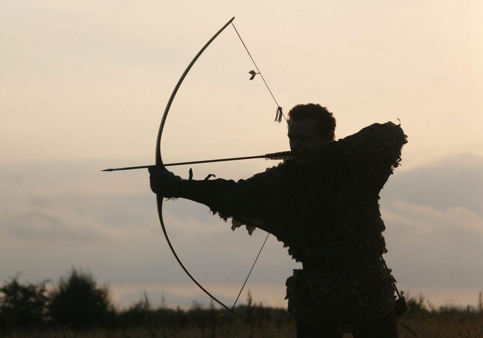 Chasse arc symolique
