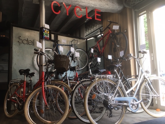 reparation velo entretien velo reparateur velo velo occasion centre ville la rochelle 