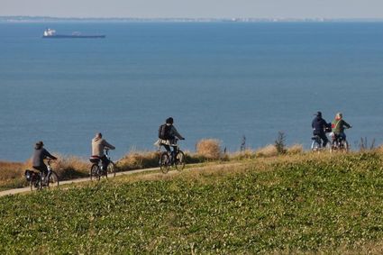 La Vélomaritime / EuroVelo 