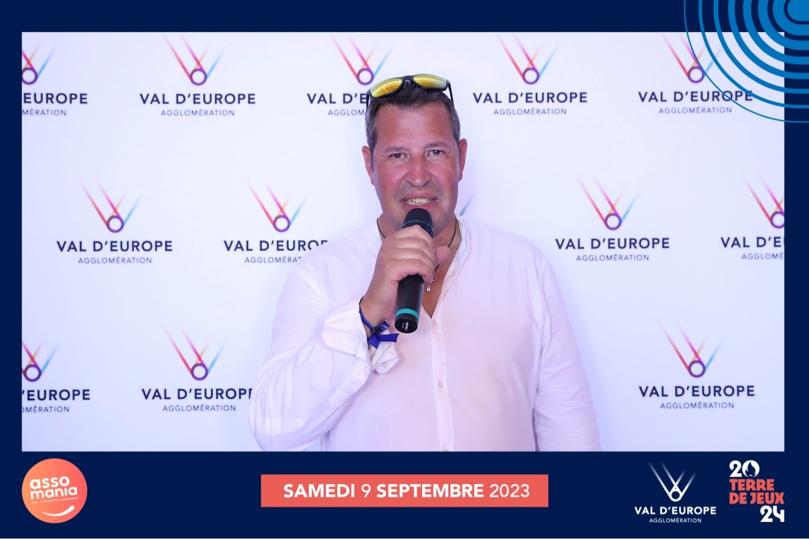 Animateur Micro Speaker Paris Idf
Forums des Associations