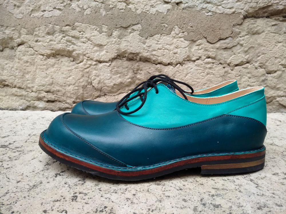 Chaussures anna bauer homme ich bin ein createur lyon croix rousse